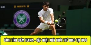 cách tính điểm tennis